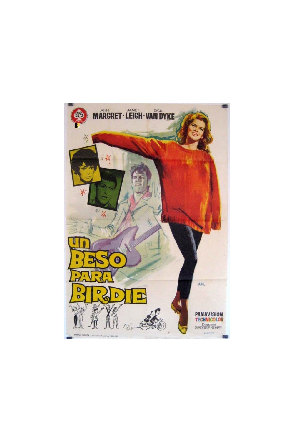 BYE, BYE BIRDIE