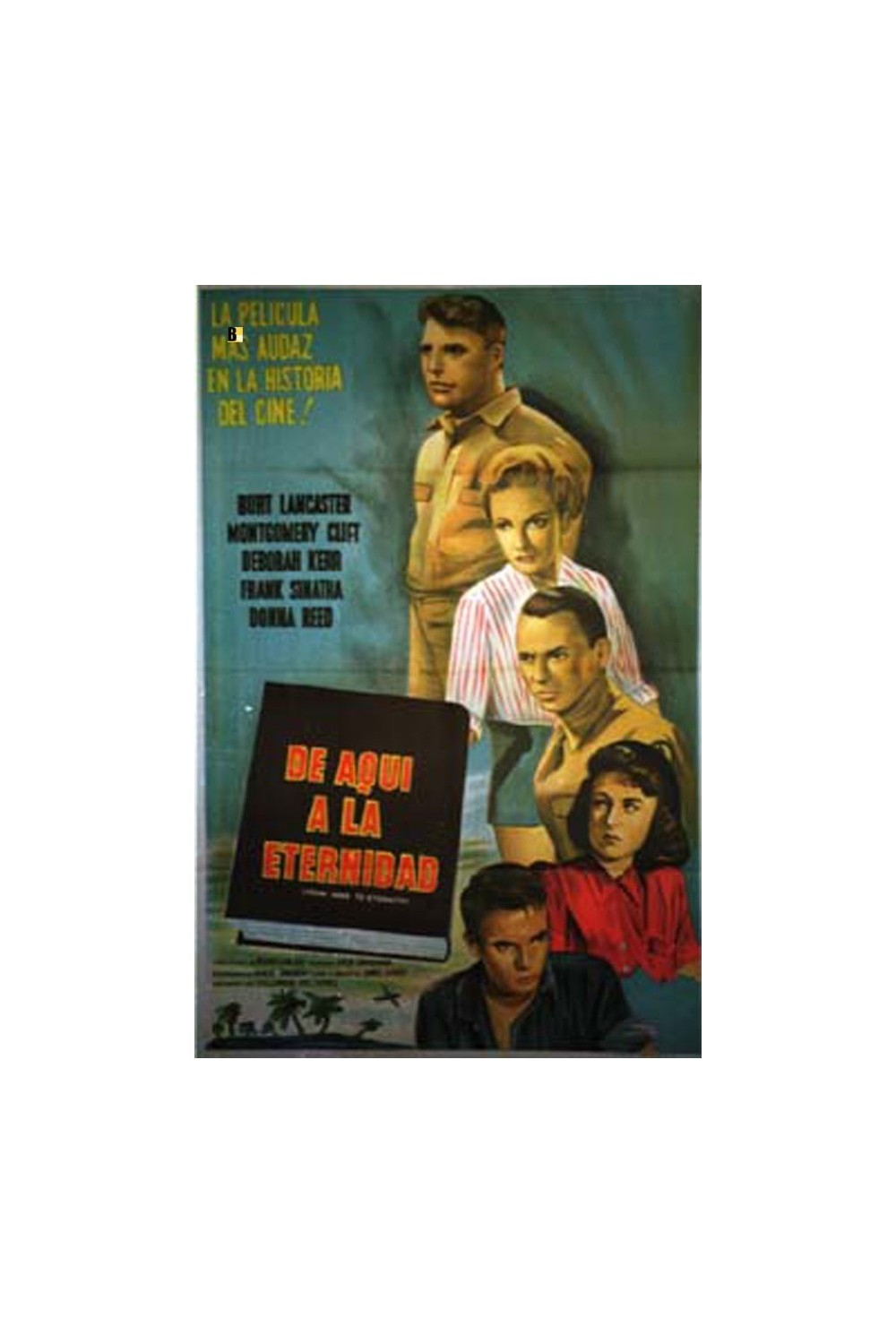 FROM HERE TO ETERNITY