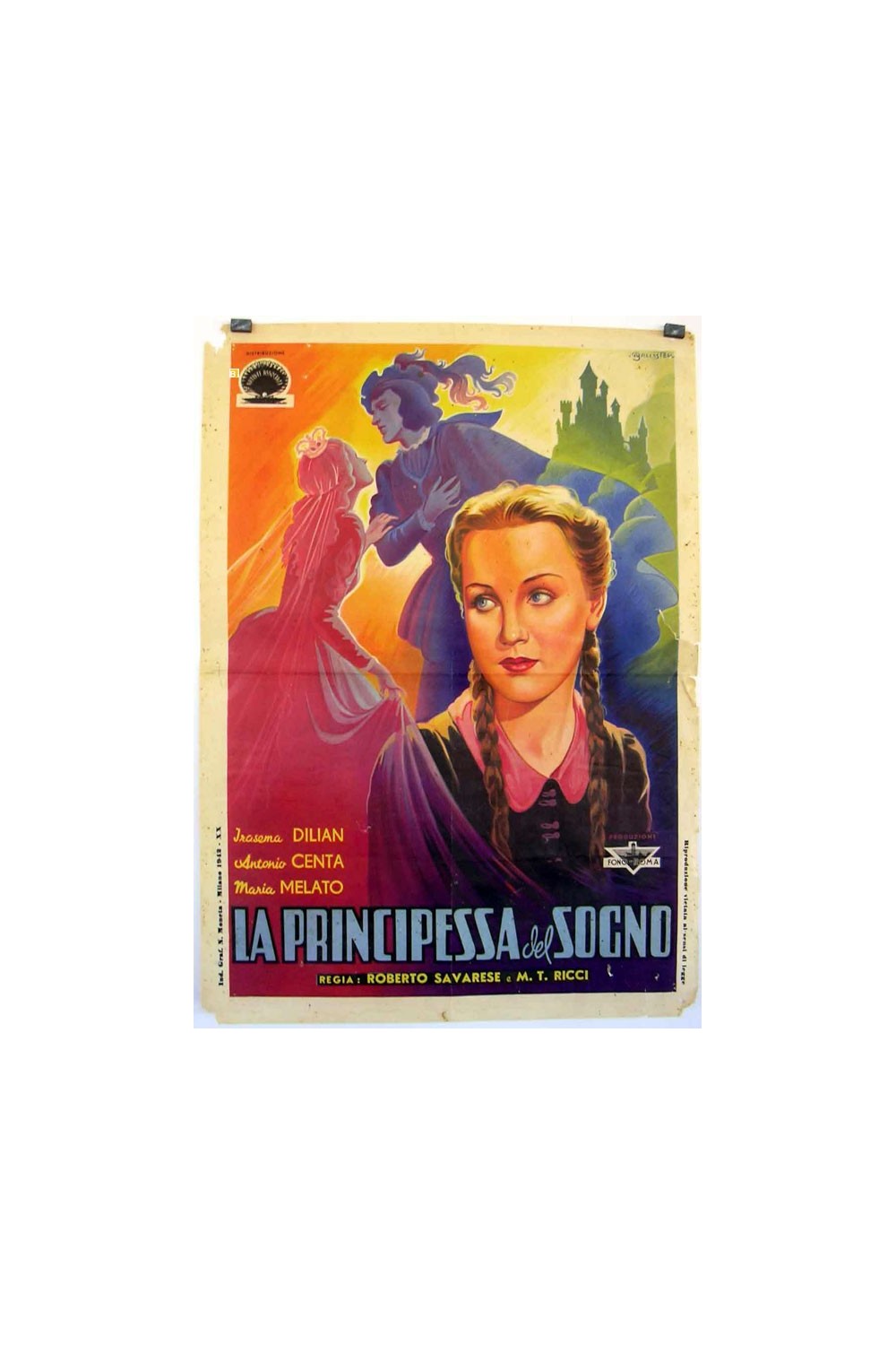 LA PRINCIPESSA DEL SOGNO
