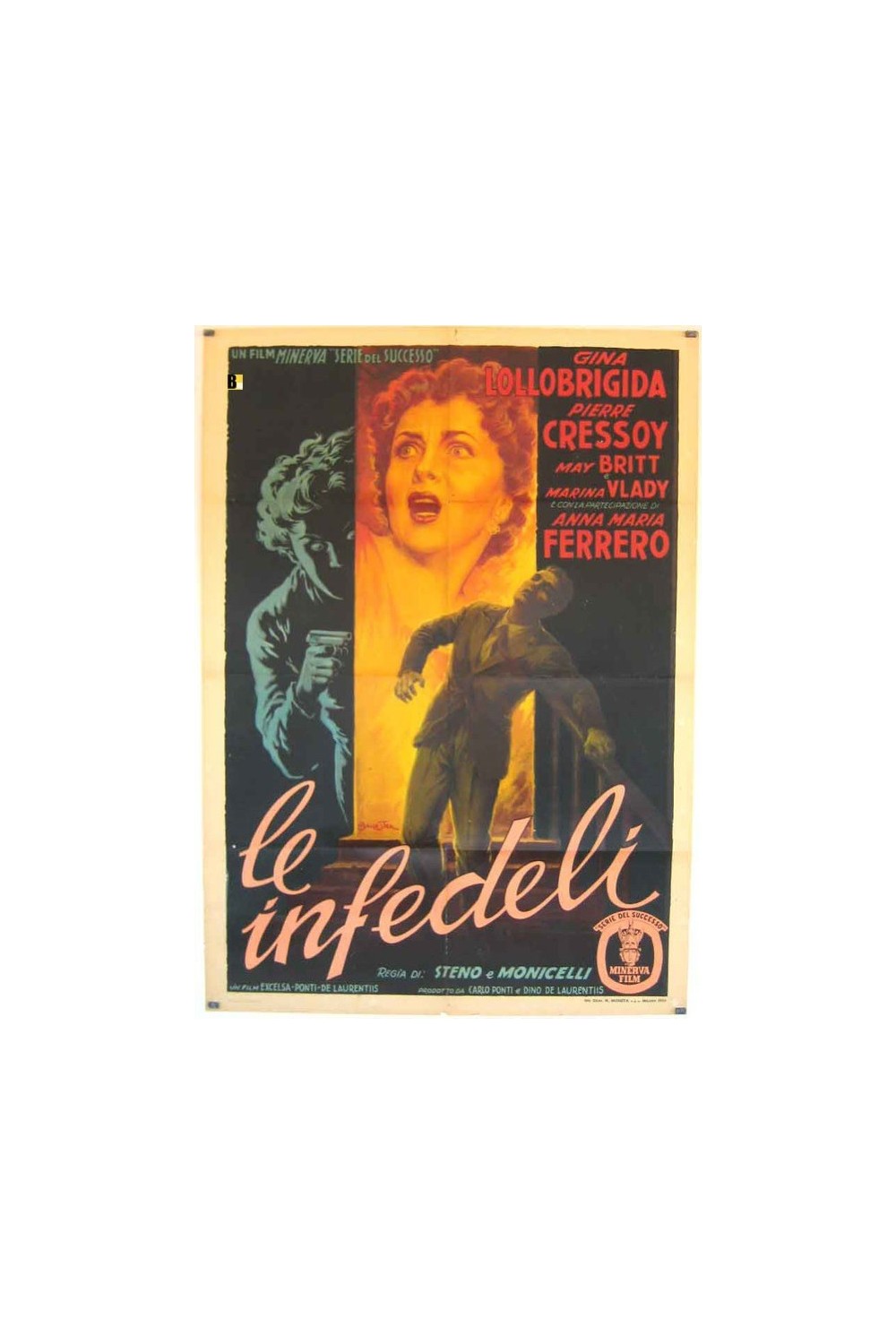 LE INFEDELI