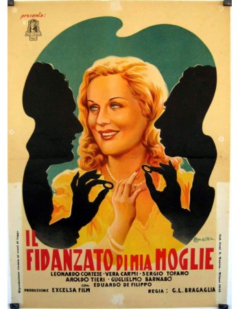 IL FIDANZATO DI MIA MOGLIE