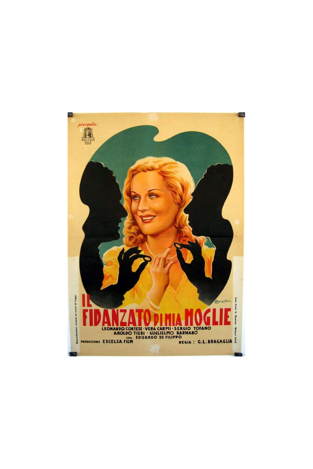 IL FIDANZATO DI MIA MOGLIE