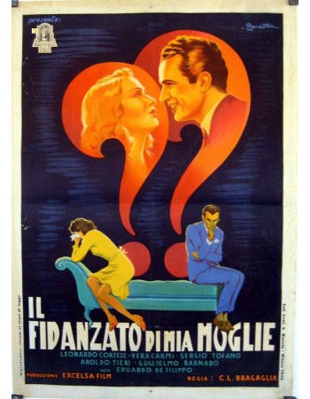 IL FIDANZATO DI MIA MOGLIE