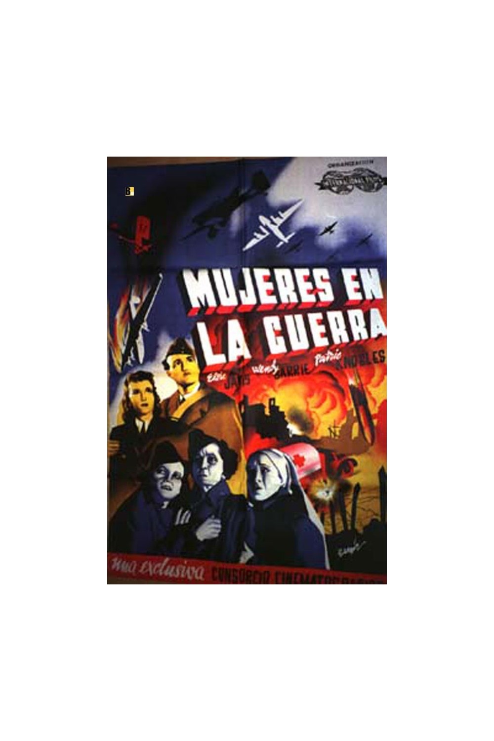 WOMEN IN WAR