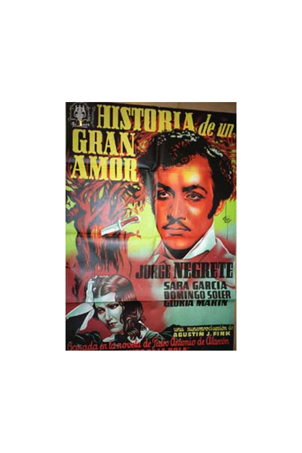 HISTORIA DE UN GRAN AMOR