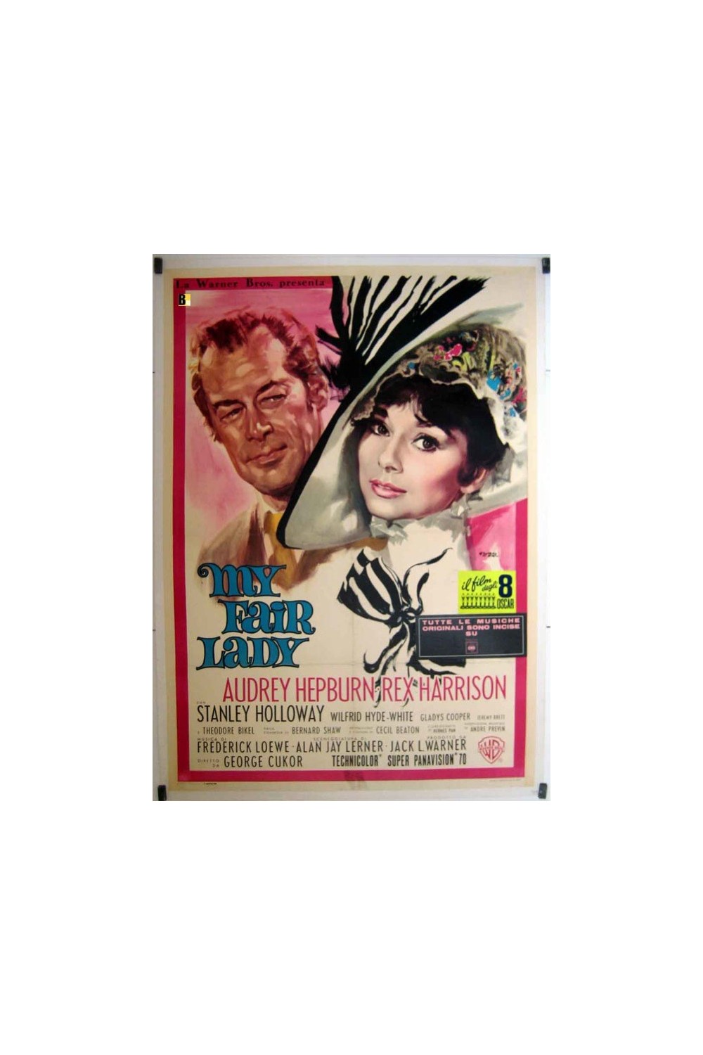 MY FAIR LADY
