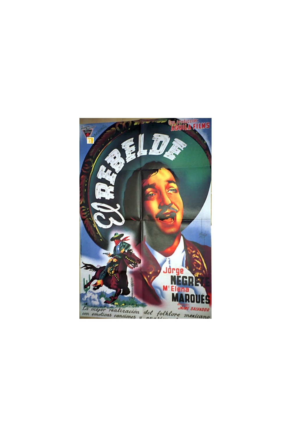 EL REBELDE