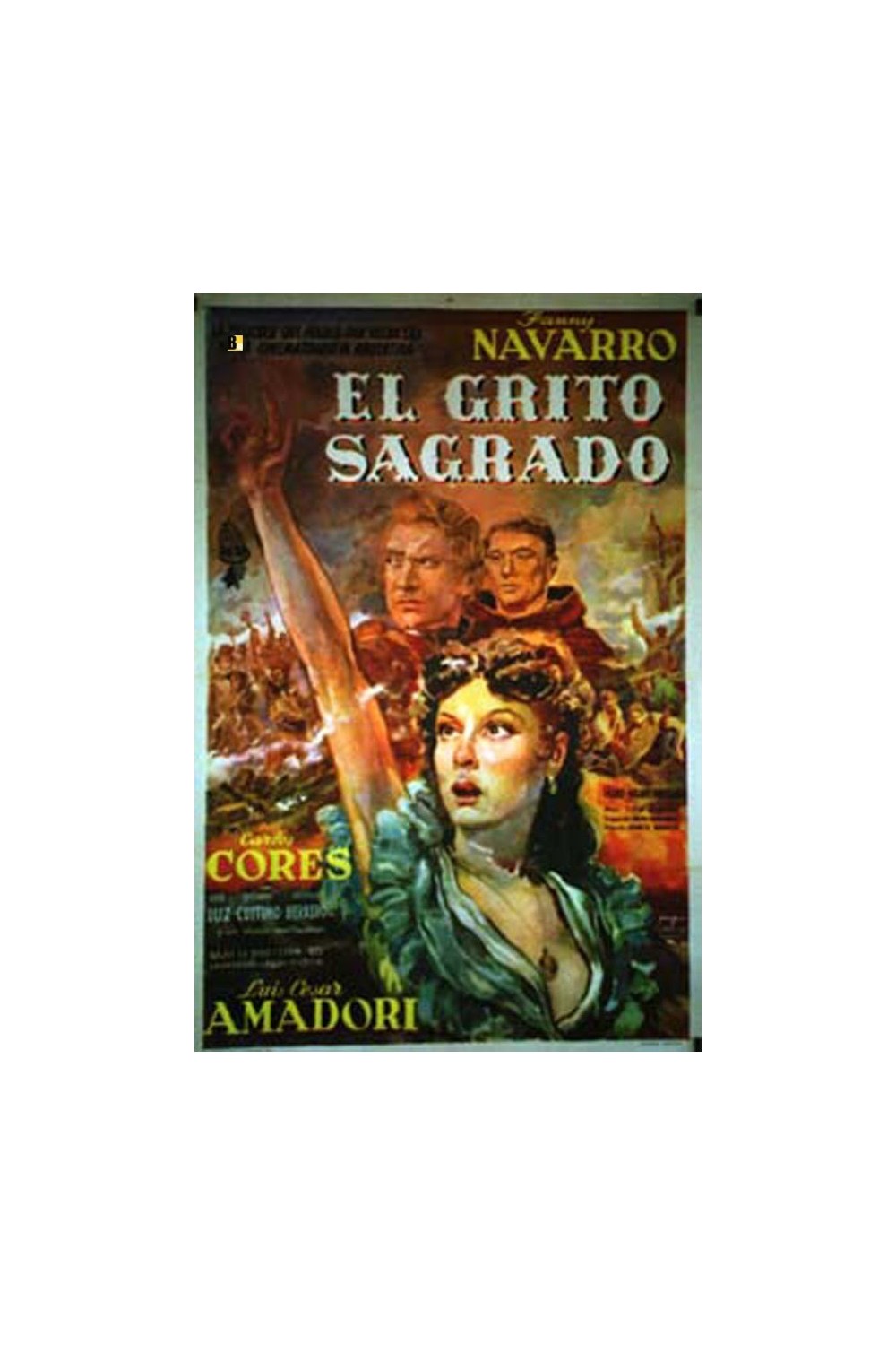 EL GRITO SAGRADO