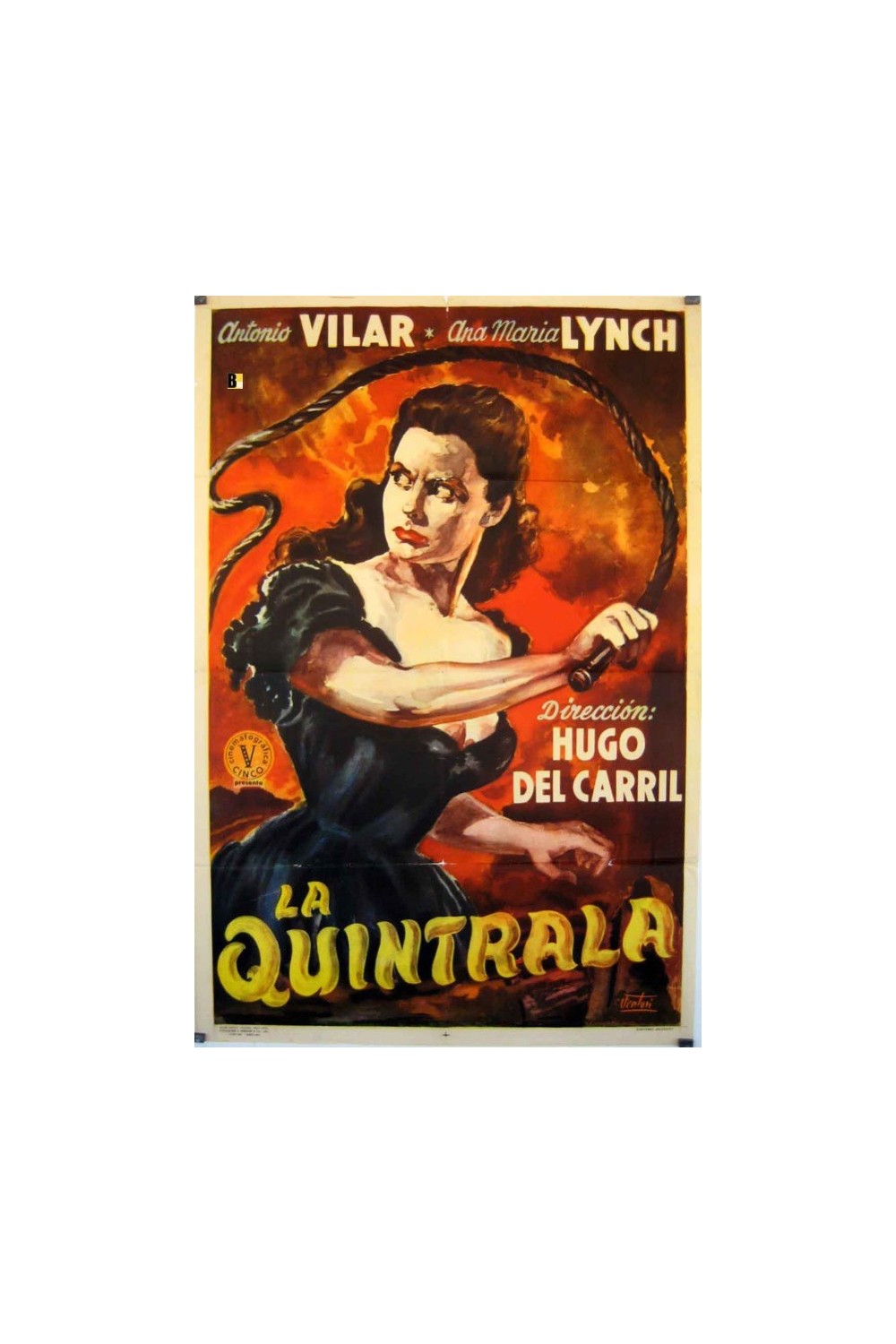 LA QUINTRALA