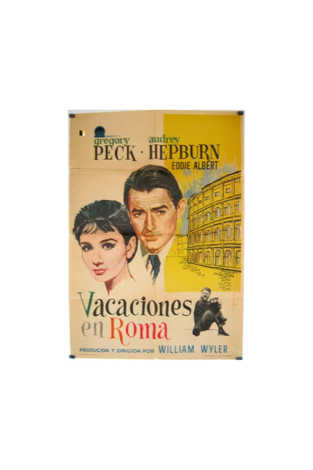 ROMAN HOLIDAY RES