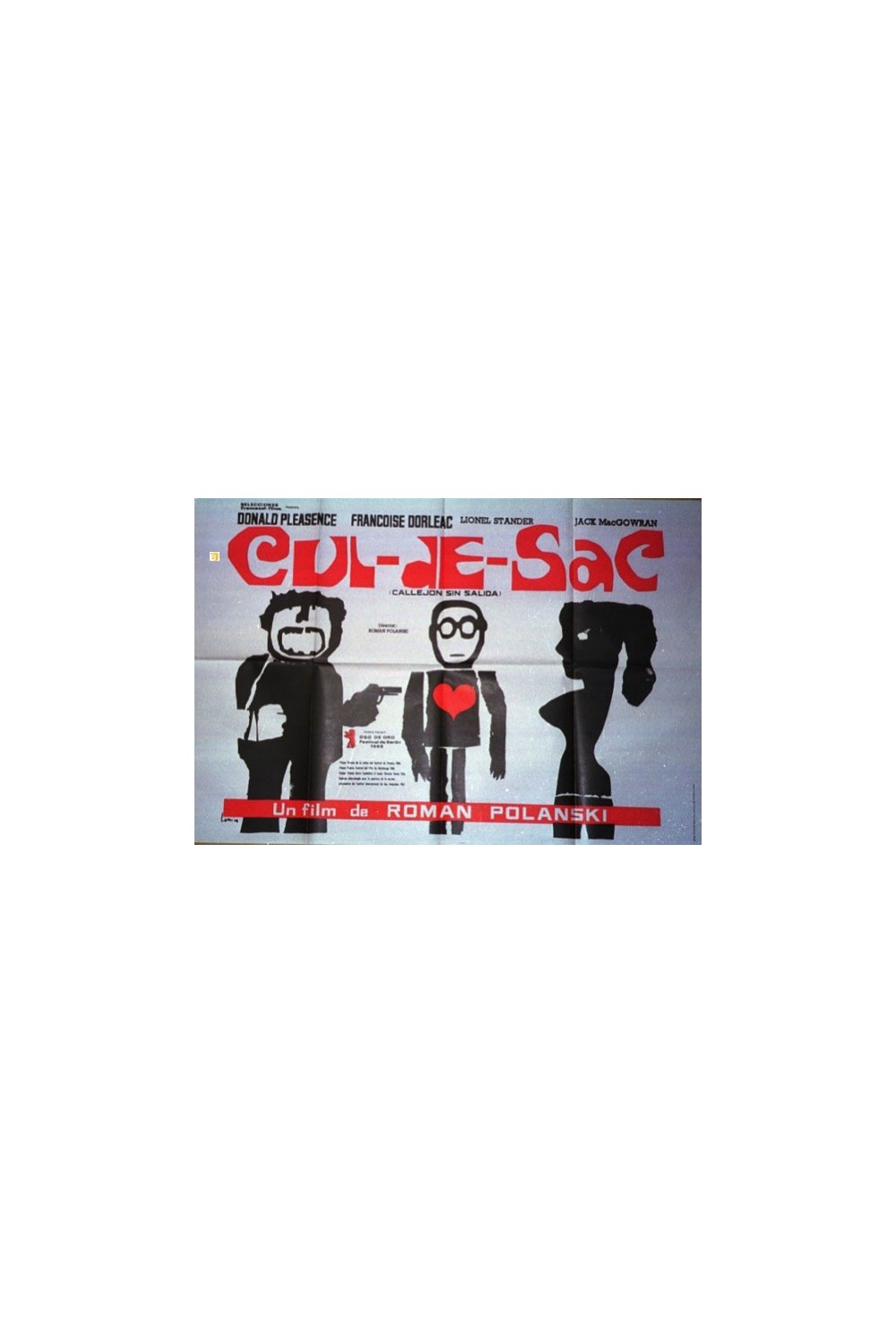 CUL DE SAC