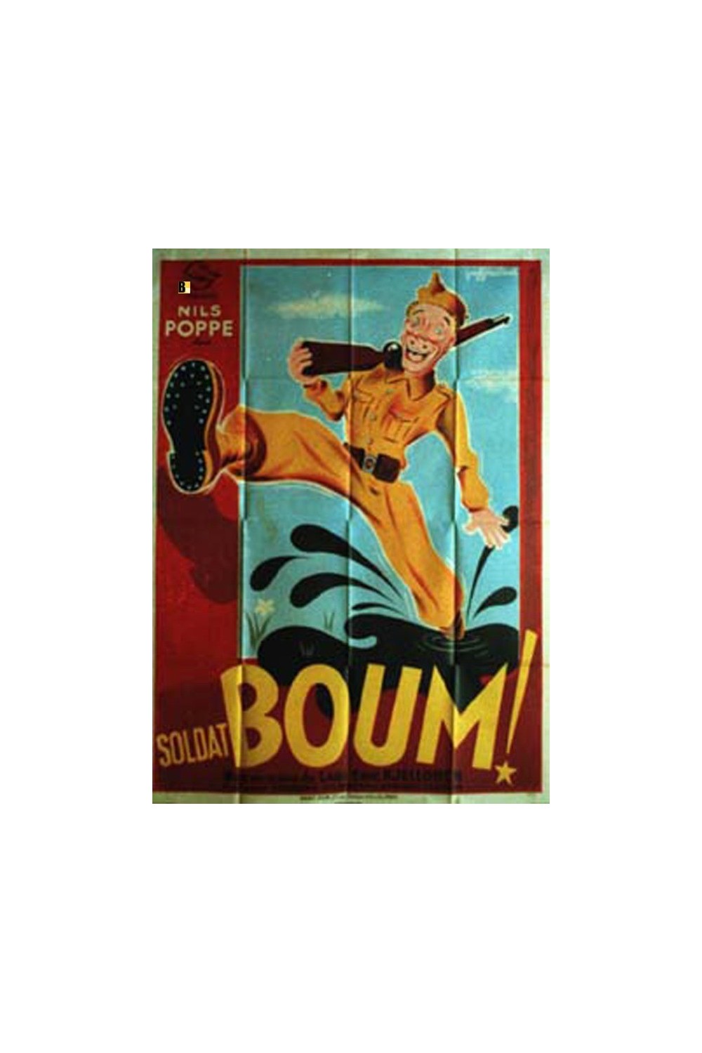 SOLDAT BOM