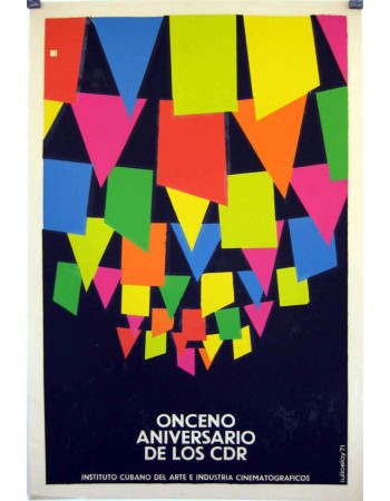 ONCENO ANIVERSARIO DE LOS CDR