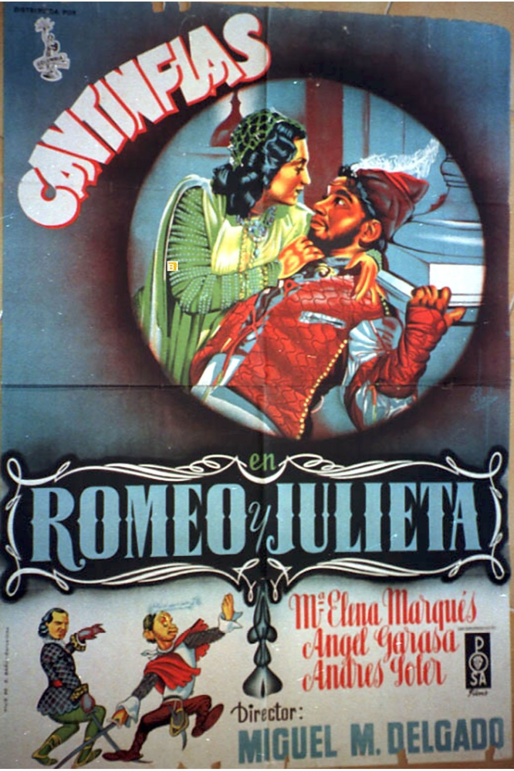 ROMEO Y JULIETA