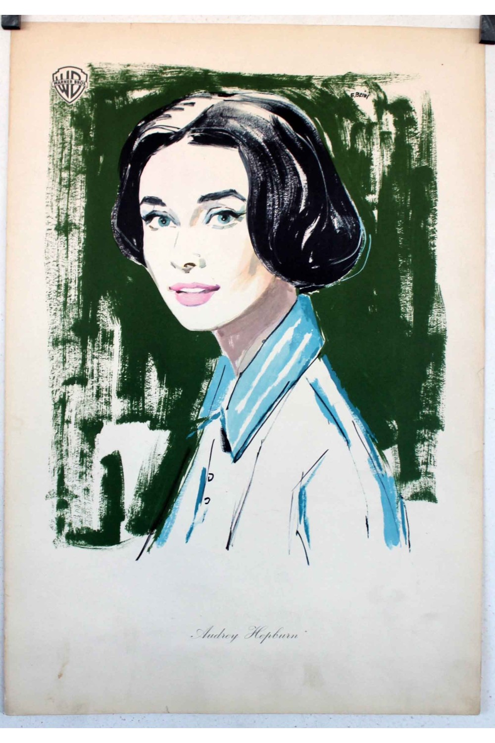 HEPBURN, AUDREY