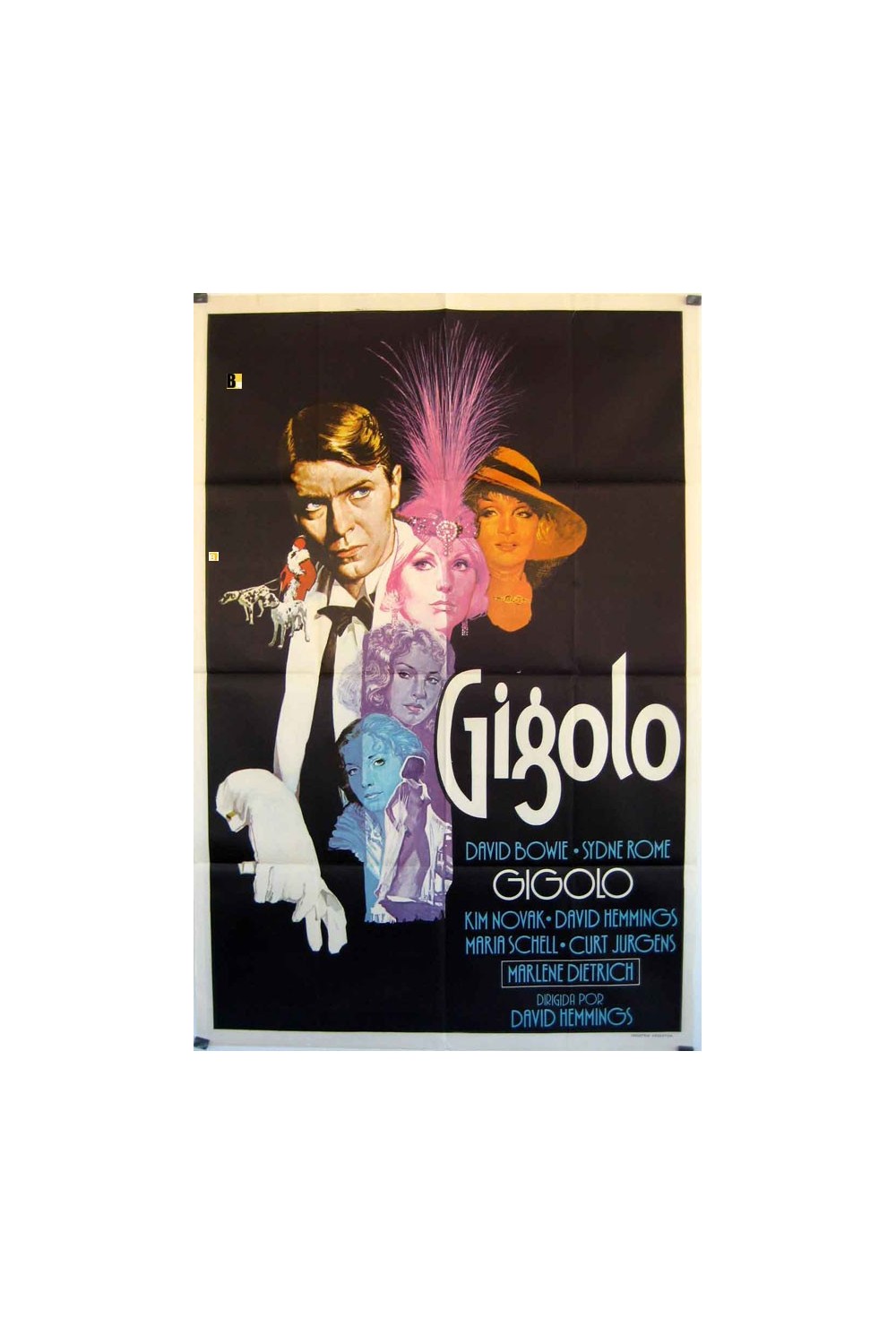 JUST A GIGOLO