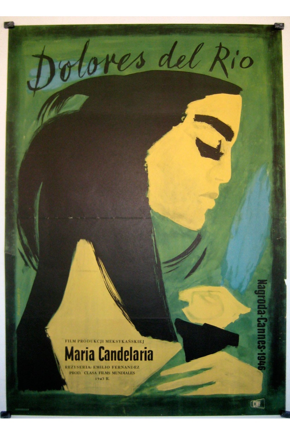 MARIA CANDELARIA