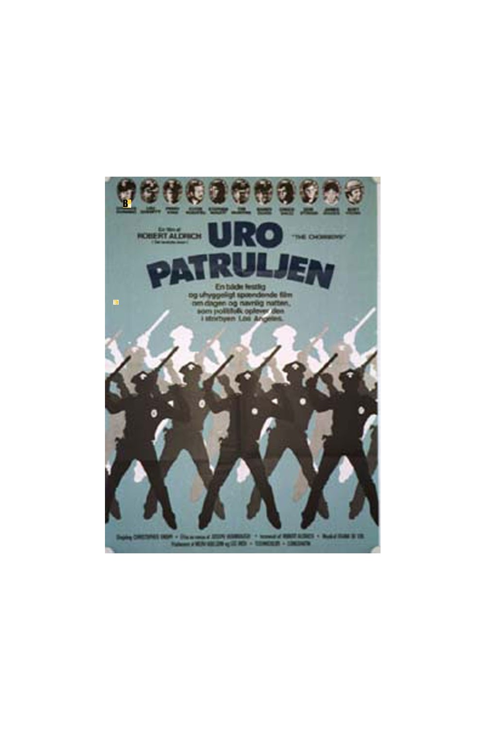 THE CHOIRBOYS