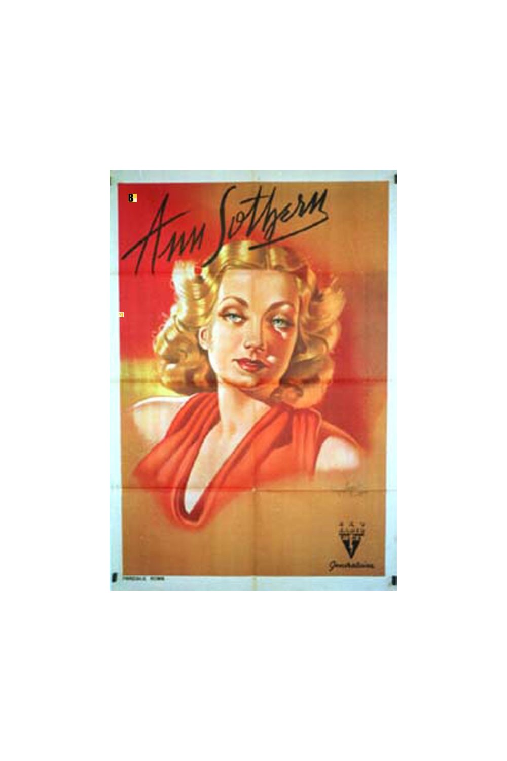 ANN SOTHERN