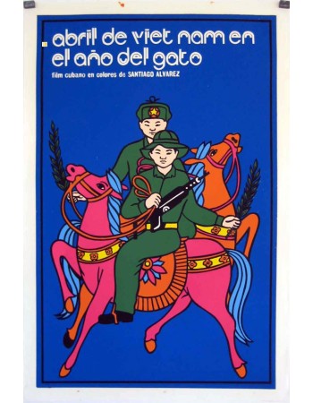 ABRIL DE VIETNAM EN EL AÑO DEL GATO