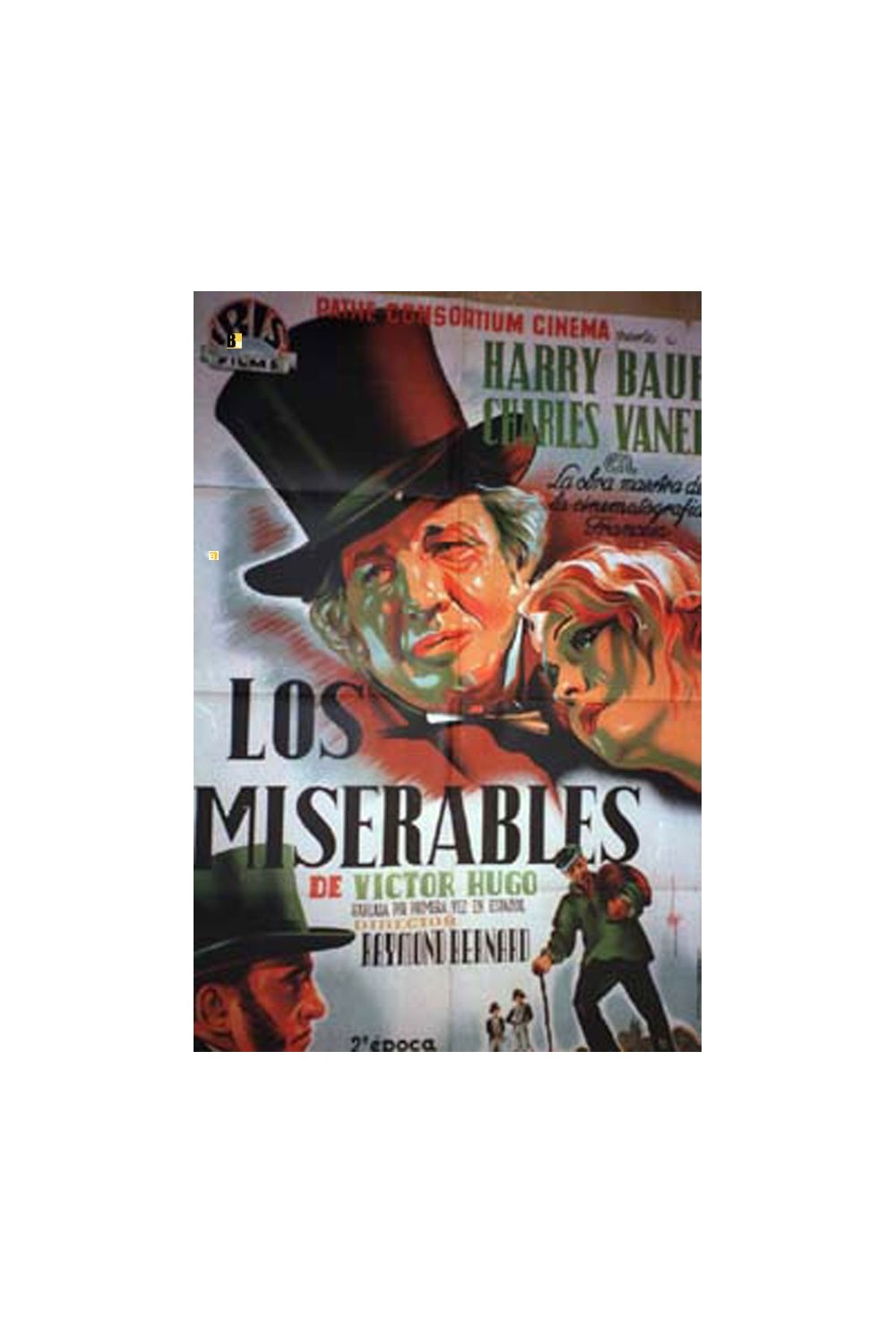 LES MISERABLES