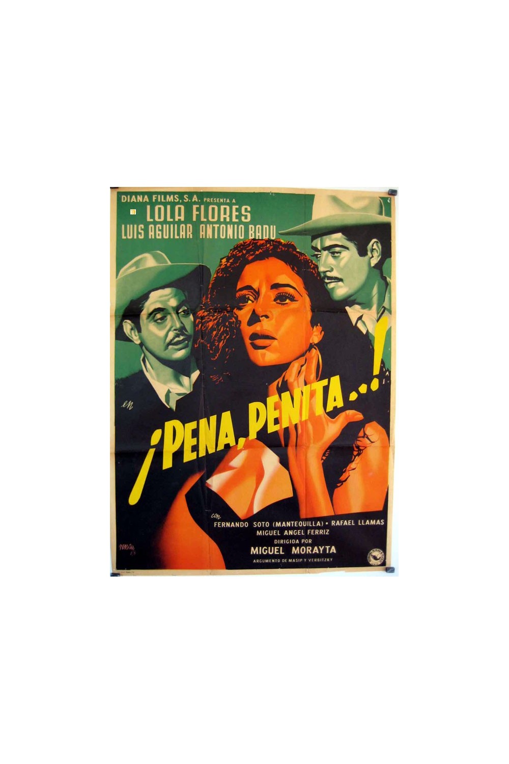 PENA, PENITA, PENA