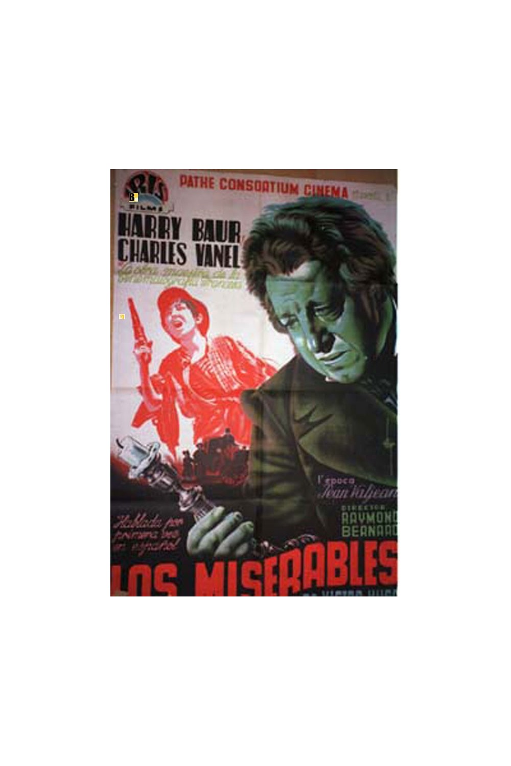 LES MISERABLES