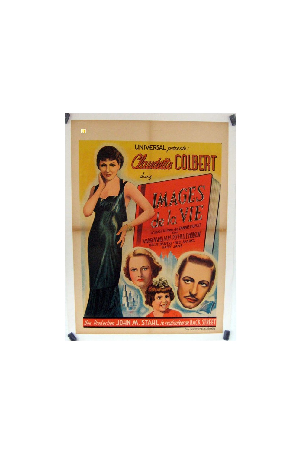 IMITATION OF LIFE