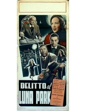 DELITTO AL LUNA PARK