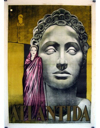 DIE HERRIN VON ATLANTIS