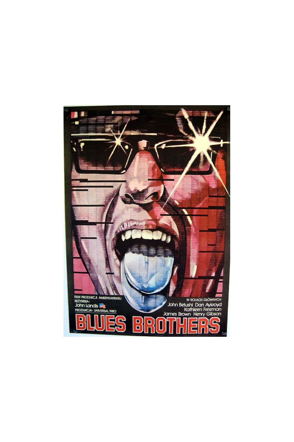 THE BLUES BROTHERS