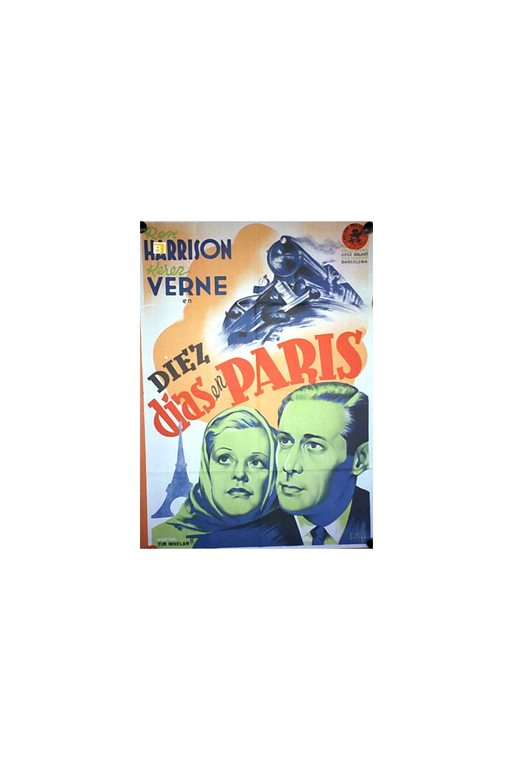TEN DAYS IN PARIS