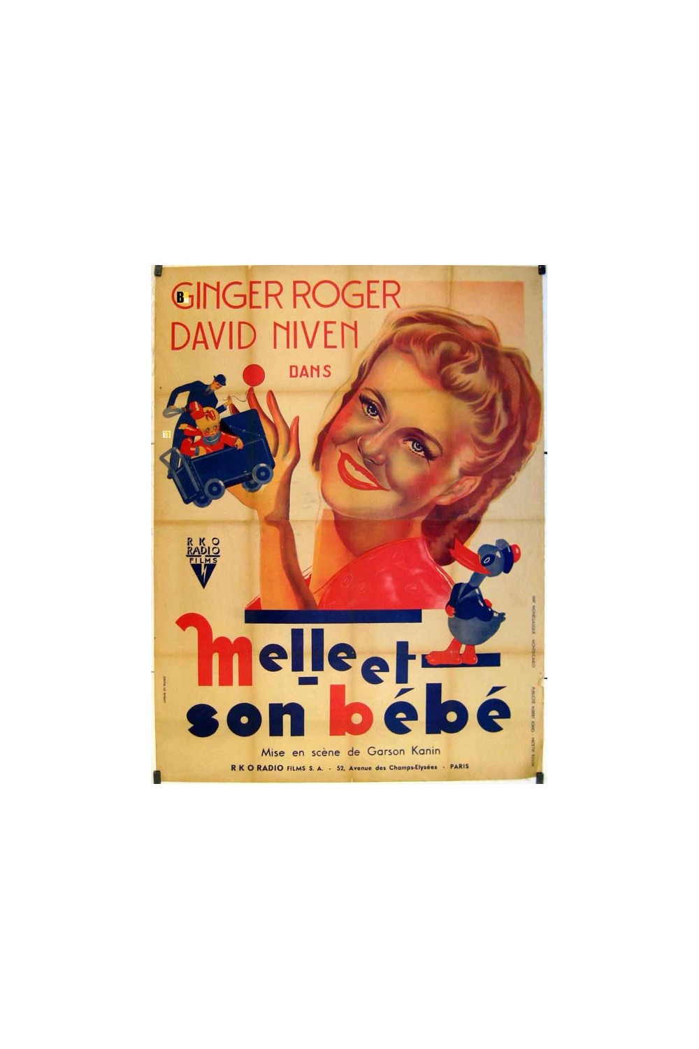 BACHELOR MOTHER
