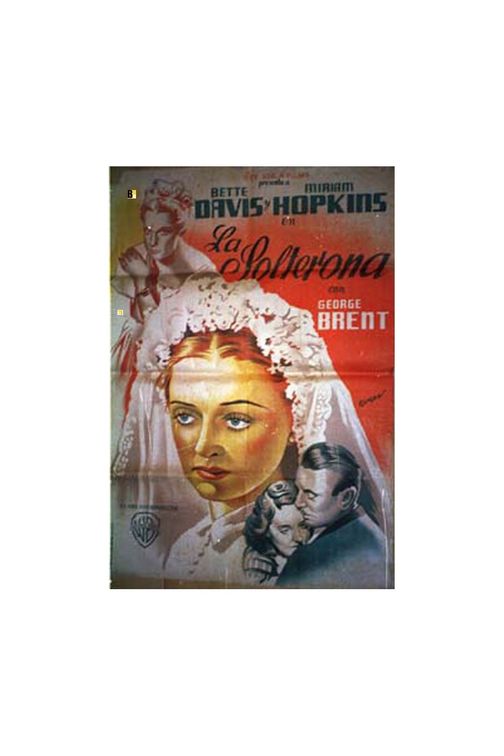 THE OLD MAID