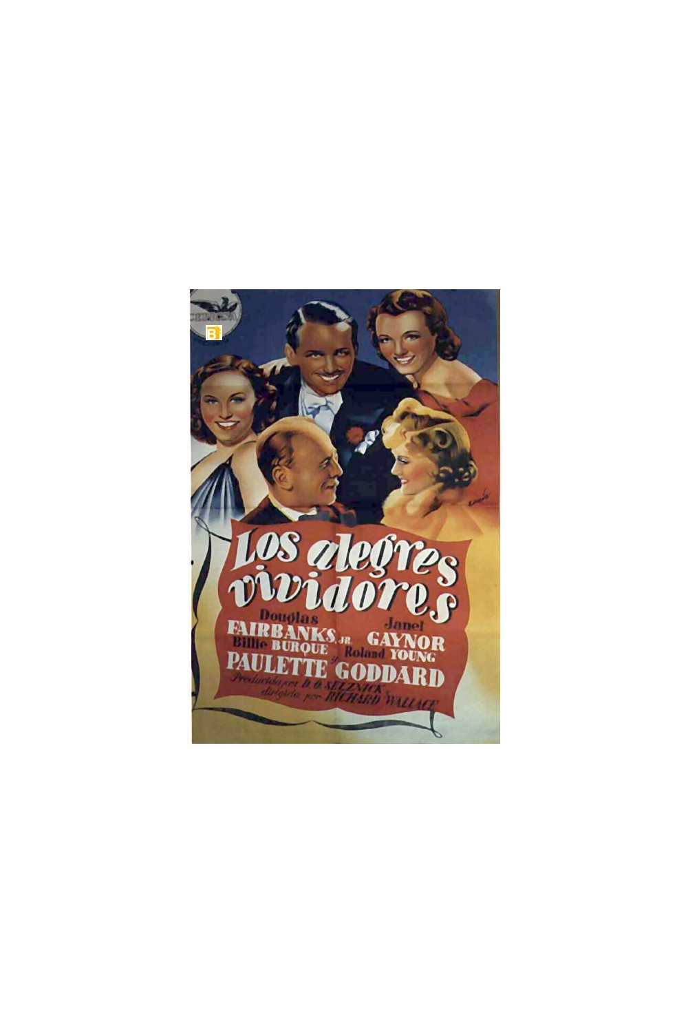 THE YOUNG IN HEART