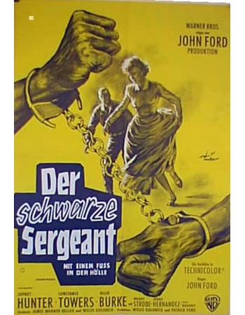 SERGEANT RUTLEDGE