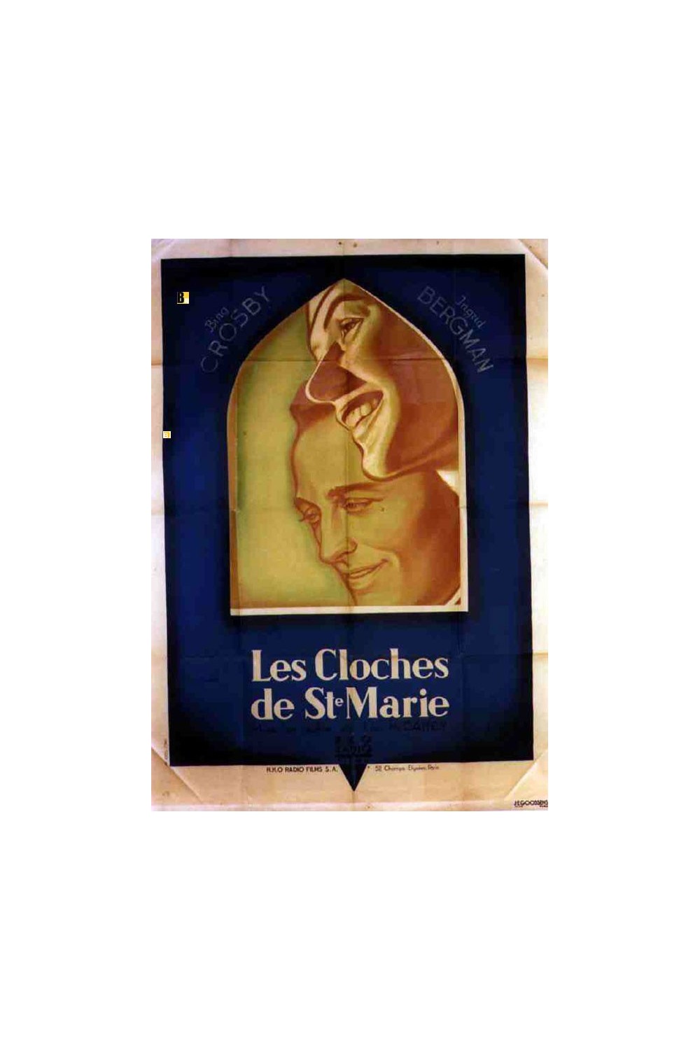 THE BELLS OF ST. MARY´S