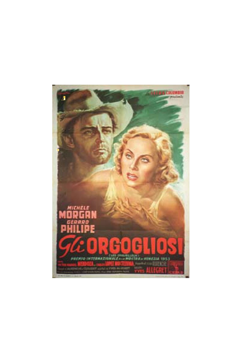 LES ORGUELLIEUX