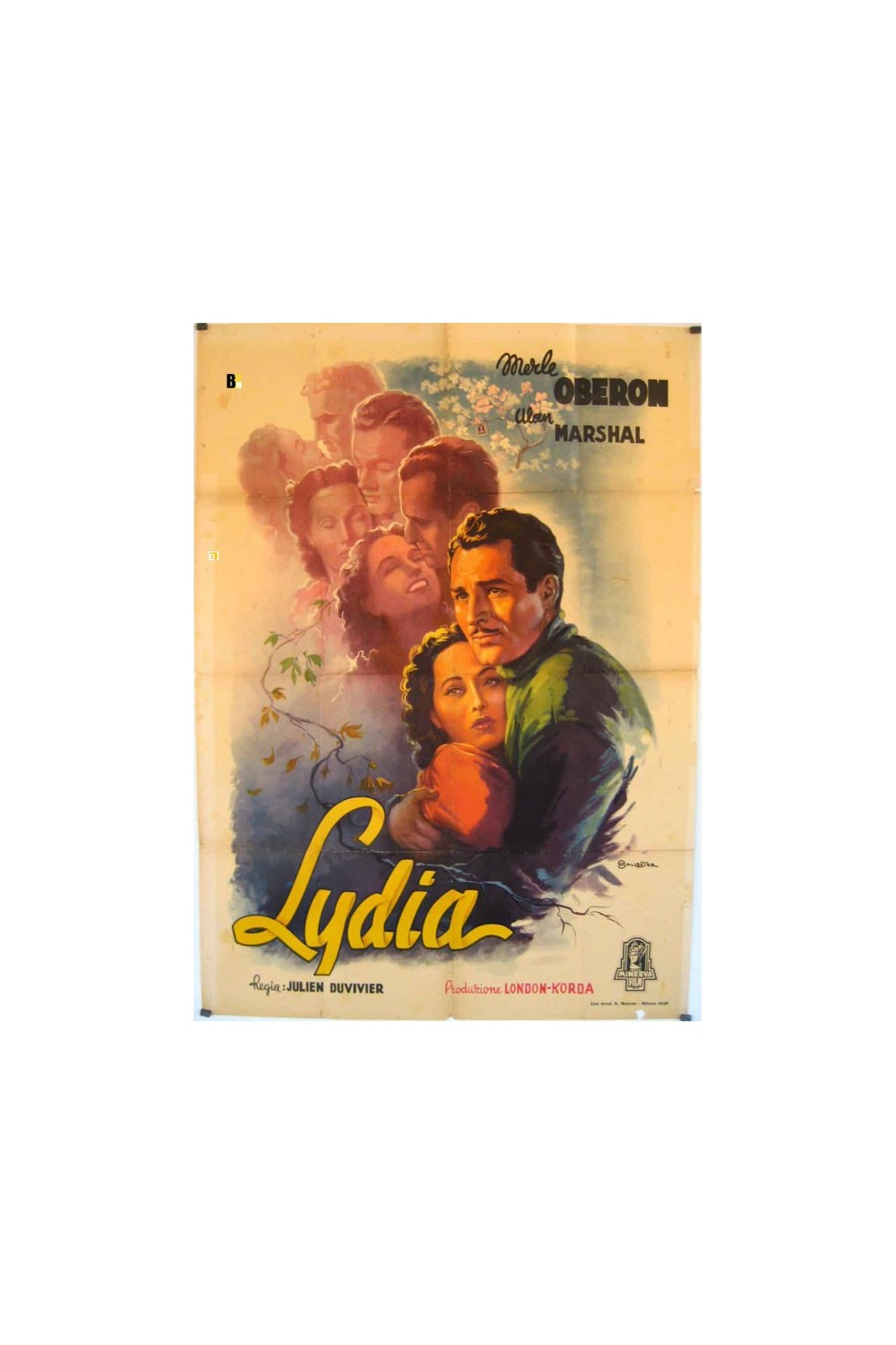 LYDIA