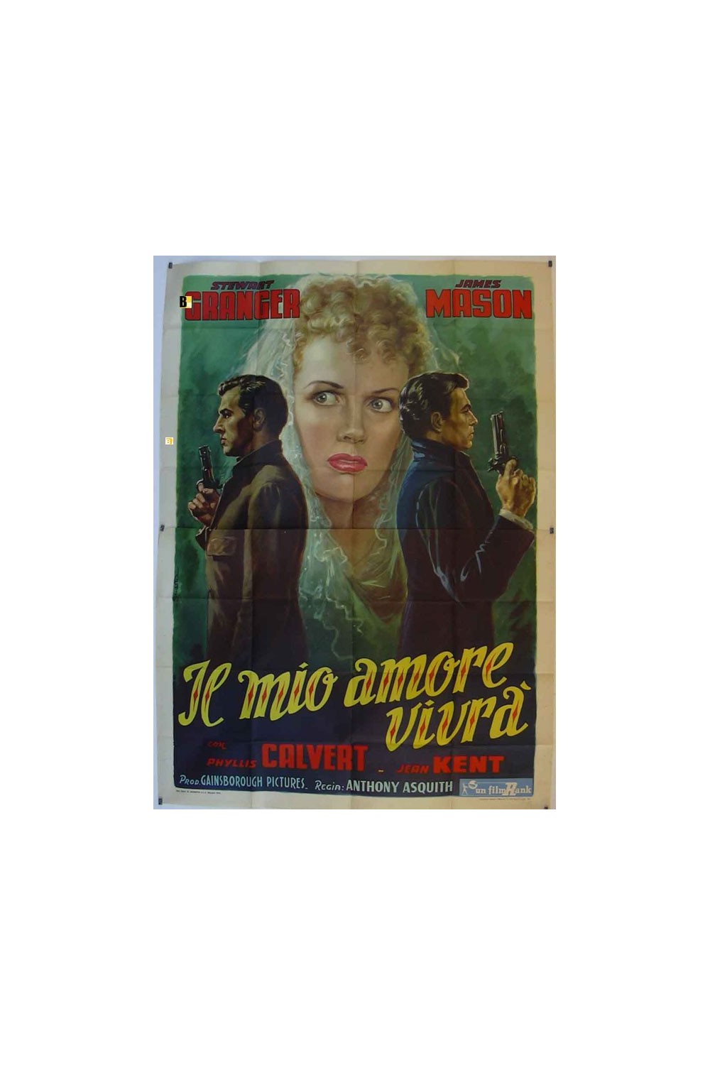 FANNY BY GASLIGHT