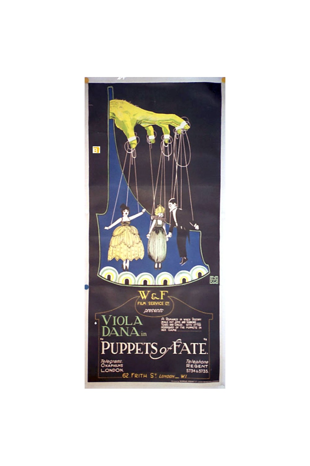 PUPPETS OF FATE
