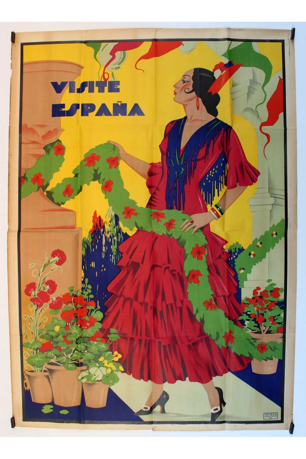 VISITE ESPAÑA