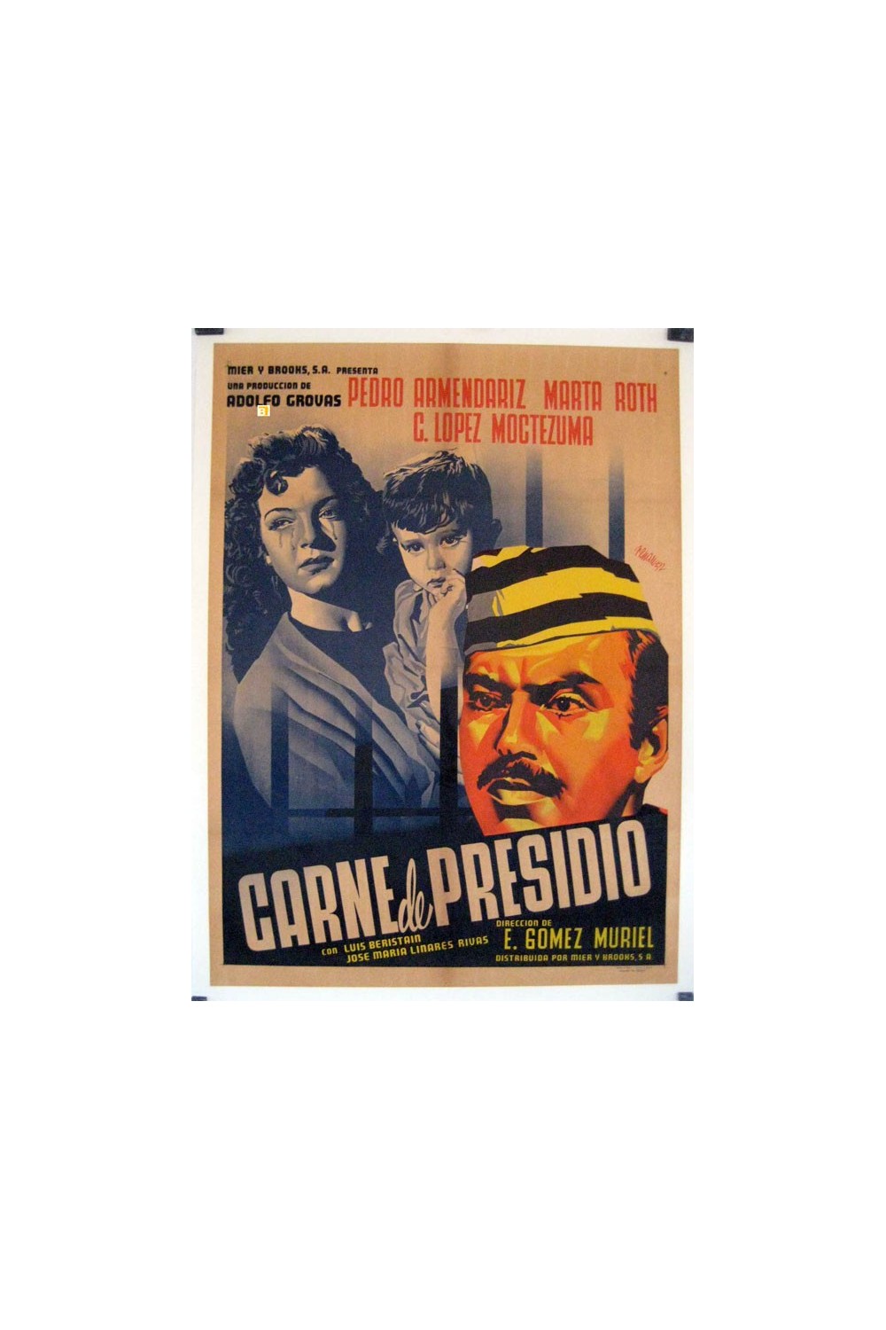 CARNE DE PRESIDIO