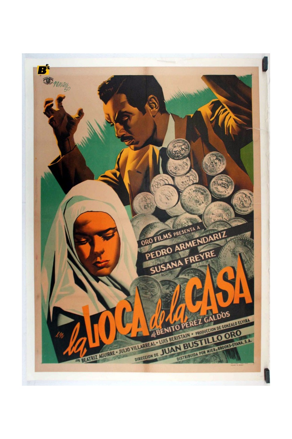 LA LOCA DE LA CASA
