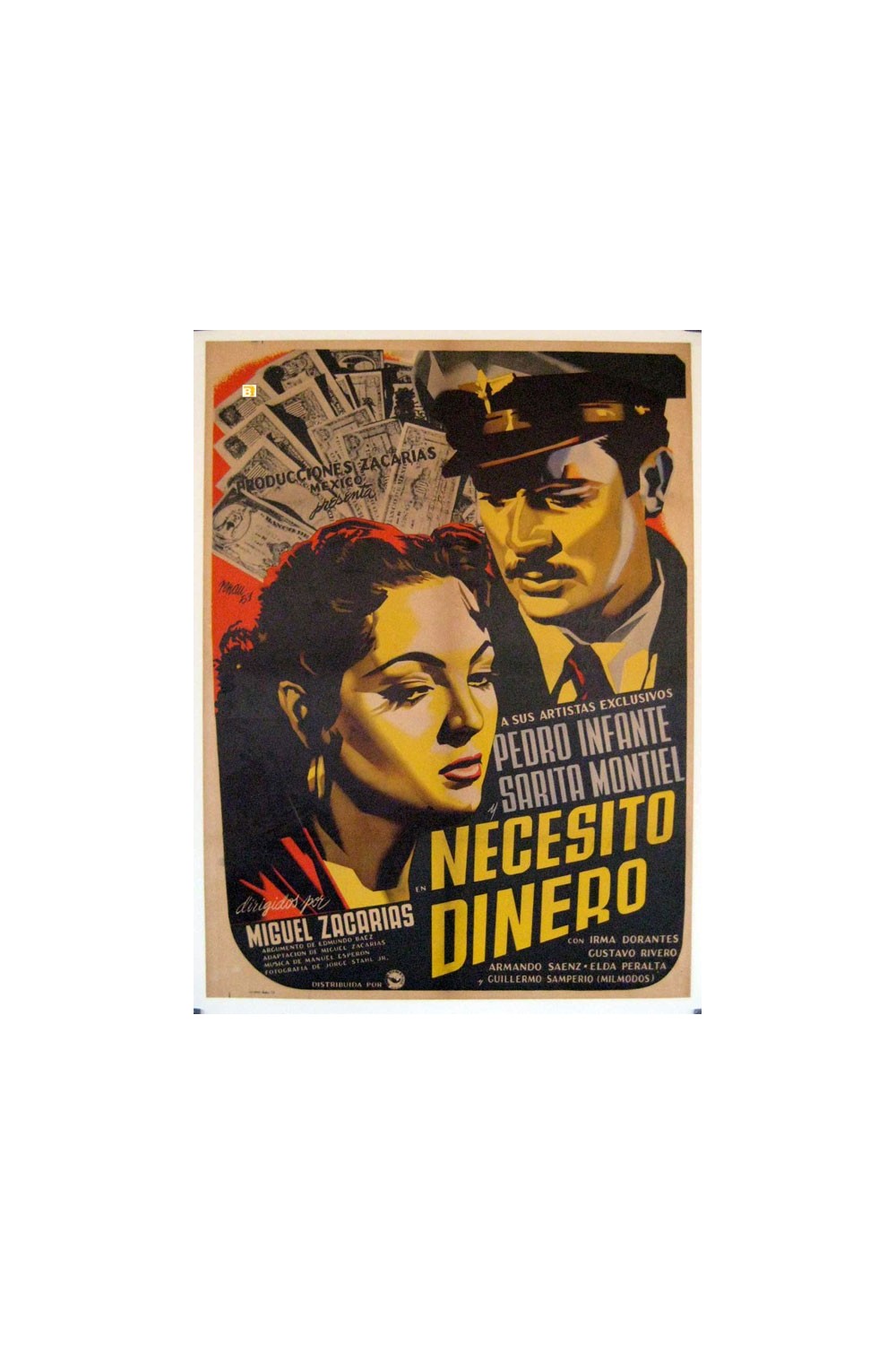 NECESITO DINERO