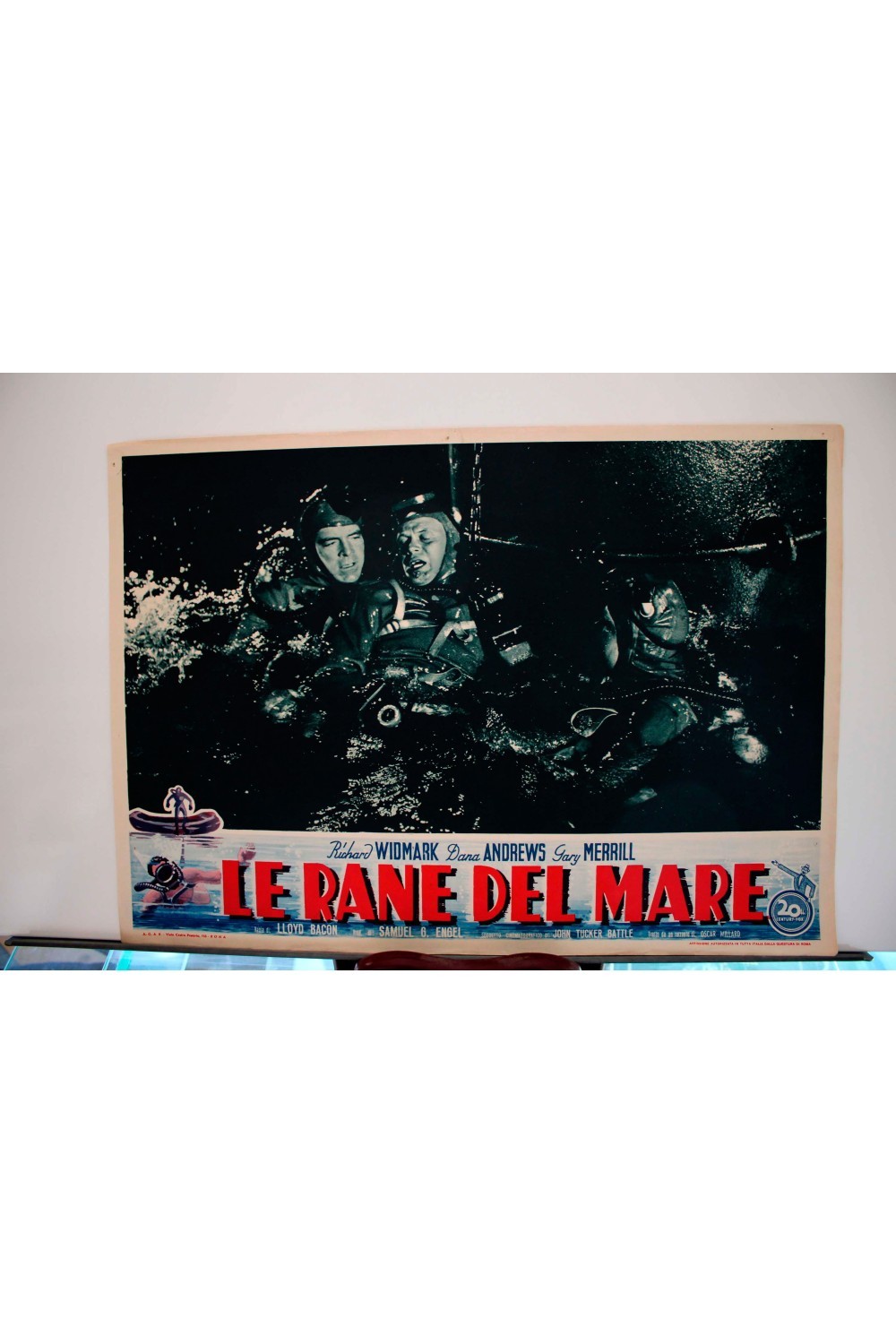 THE FROGMEN