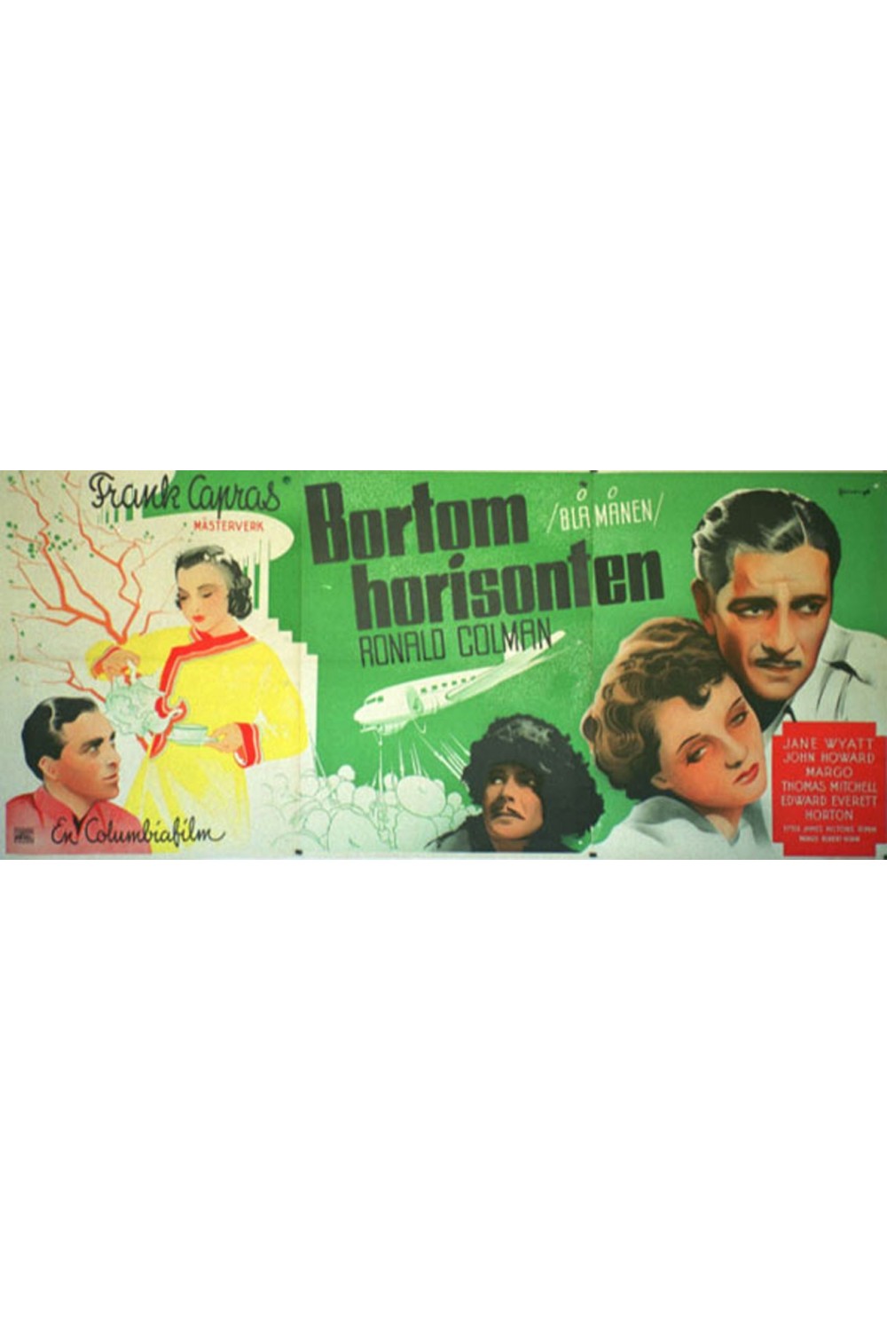 LOST HORIZON
