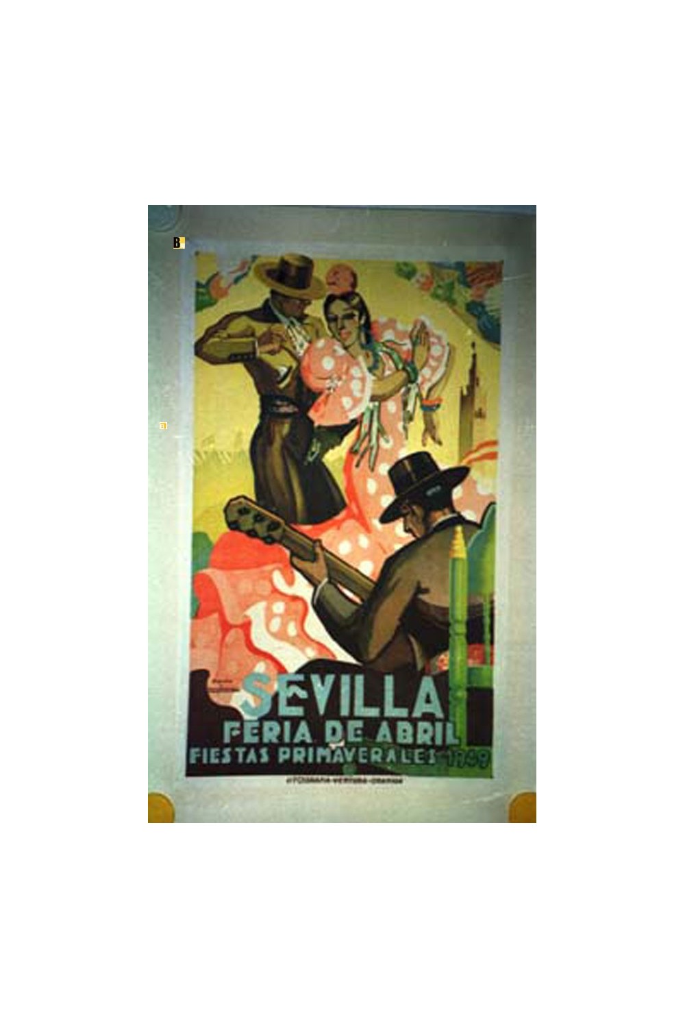 FERIA DE SEVILLA