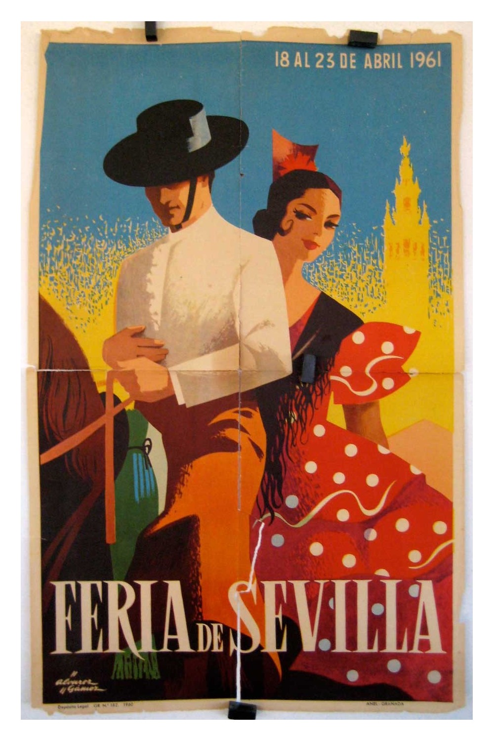 FERIA DE SEVILLA