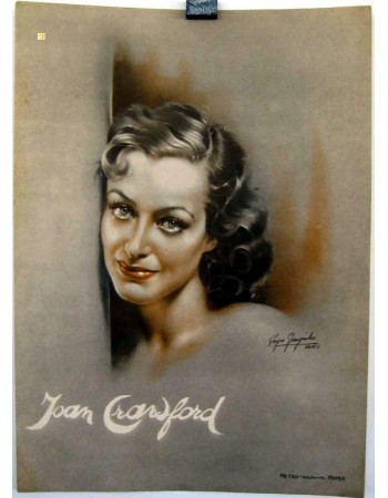 JOAN CRAWFORD